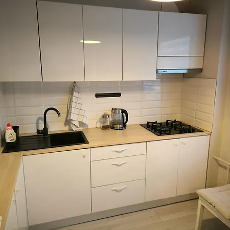 Apartment Serviced Purvciems *