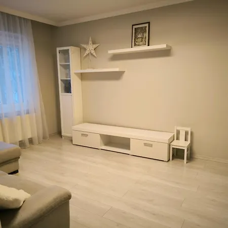 Serviced Purvciems Apartment Riga