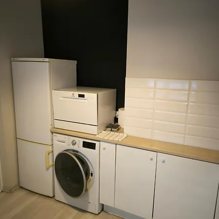 Apartment Serviced Purvciems Riga