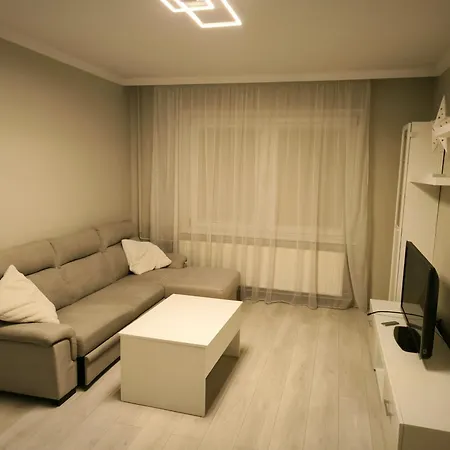 Apartment Serviced Purvciems Riga