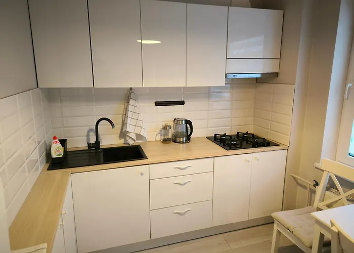 Apartment Serviced Purvciems *