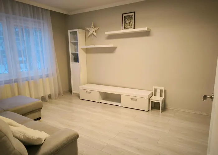 Serviced Purvciems Apartment Riga