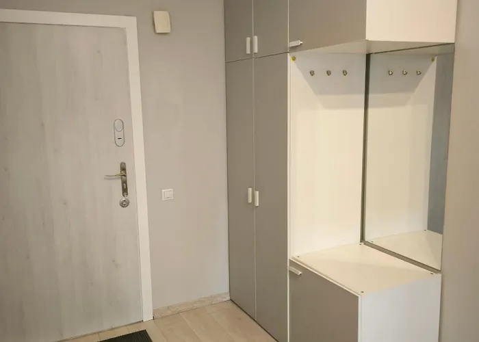 Serviced Purvciems Apartment Riga