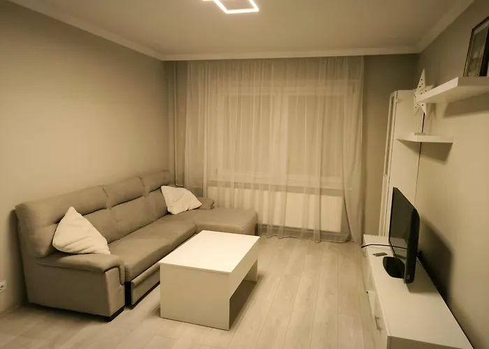 Apartment Serviced Purvciems Riga